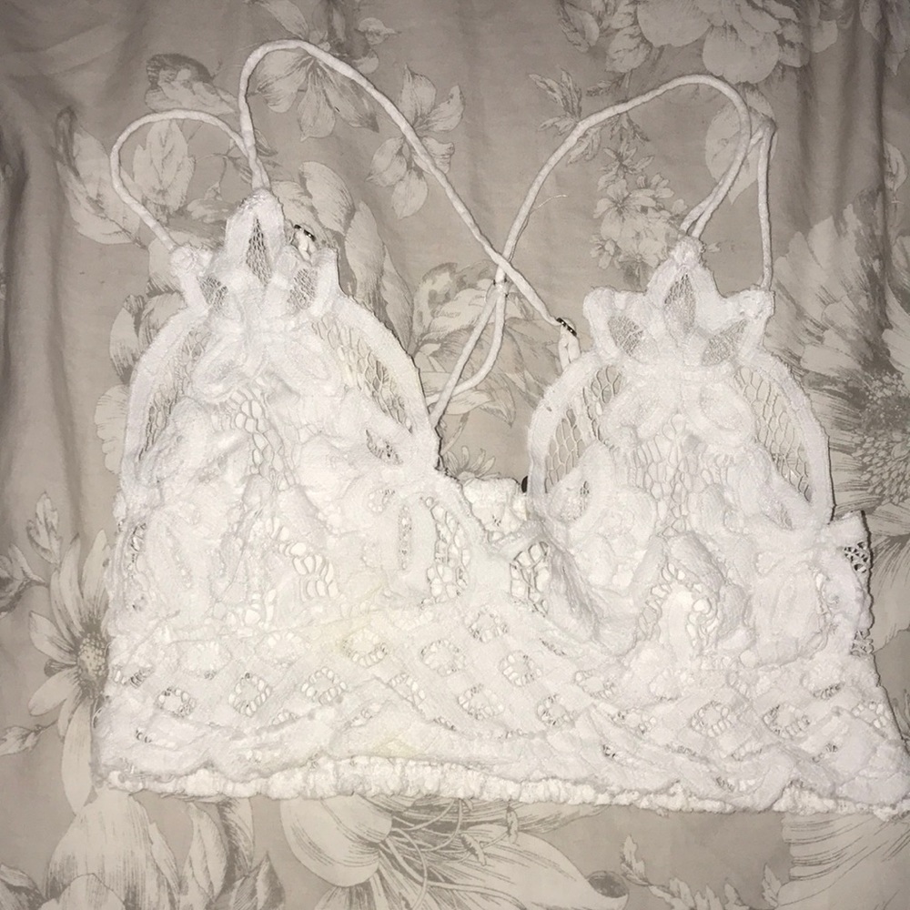 free people bralette